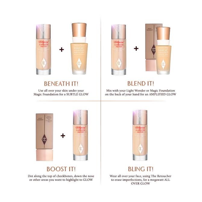 products similar to charlotte tilbury flawless filter